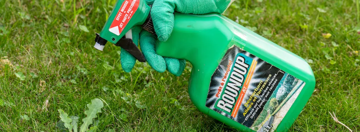 roundup bottle